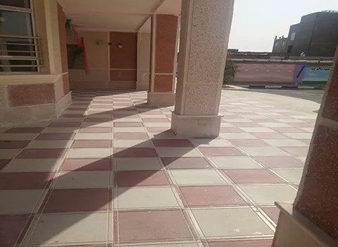 تصویر 1 از قیمت خرید موزاییک پلیمری پیاده رو با فروش عمده و رقابتی